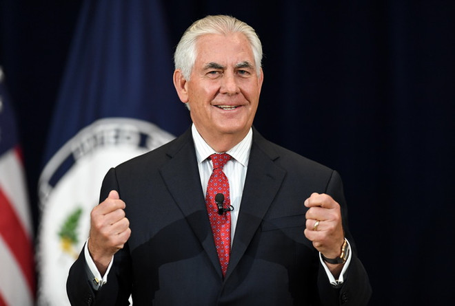 Khu vực ASEAN là một đối tác bắt buộc của chính phủ Mỹ ảnh 1