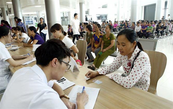 [Video] 70% ca mắc mới ung thư được phát hiện muộn ảnh 1