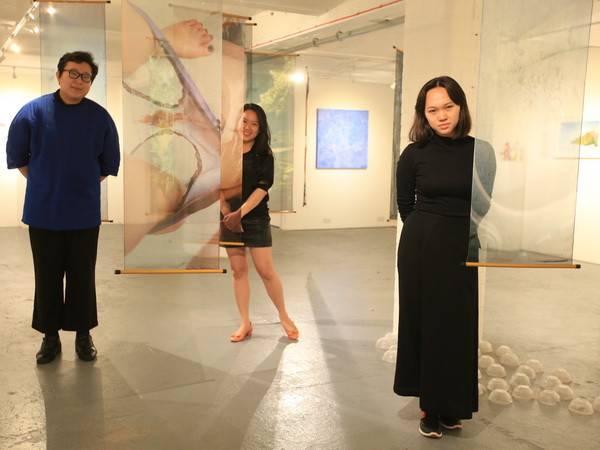 Phút trải lòng của nghệ sỹ trẻ Việt Nam giữa thành London ảnh 1