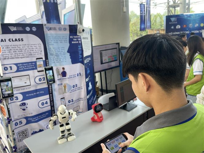 TECHFEST VIETNAM 2022 - Kết nối các chủ thể trong hệ sinh thái ảnh 2