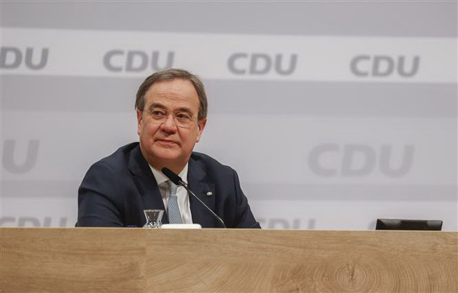 Đức: Liên đảng CDU/CSU thống nhất chương trình tranh cử ảnh 1