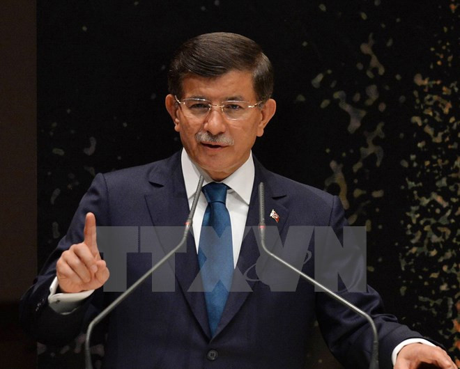 Thủ tướng Thổ Nhĩ Kỳ không thành lập được chính phủ liên hiệp ảnh 1