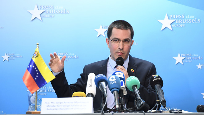 Ngoại trưởng Venezuela lên án các lệnh trừng phạt mới của Canada ảnh 1