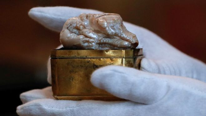 Hà Lan đấu giá viên ngọc trai nước ngọt lớn nhất thế giới ảnh 1