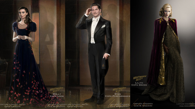 Các nhà thiết kế phục trang được đề cử giải tượng vàng Oscar 2022 ảnh 8