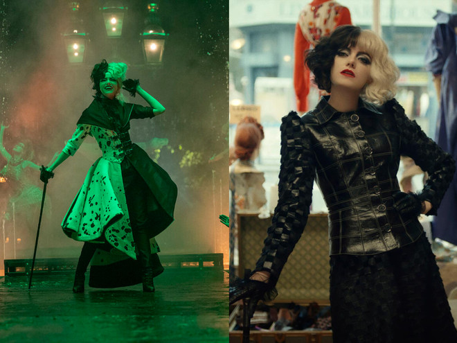 Các nhà thiết kế phục trang được đề cử giải tượng vàng Oscar 2022 ảnh 2