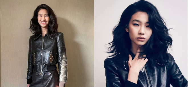 Tóc lửng - kiểu tóc được nhiều cô nàng nổi tiếng Hàn Quốc ưa chuộng ảnh 2