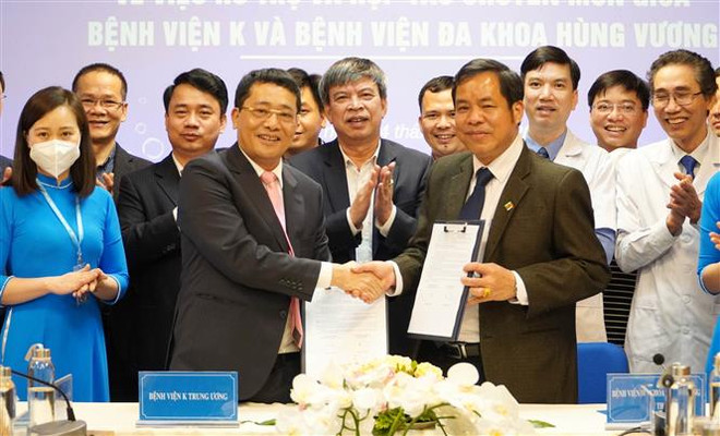 Thêm cơ hội khám chữa bệnh kỹ thuật cao cho người dân 4 tỉnh ảnh 1