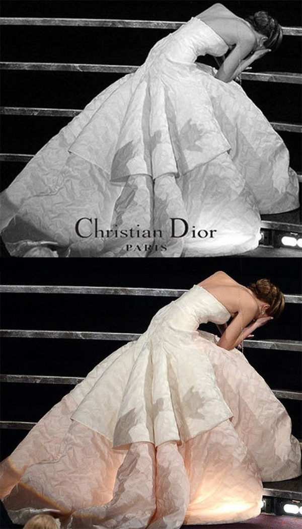 Oscar và những màn chế ảnh người nổi tiếng hài hước ảnh 8