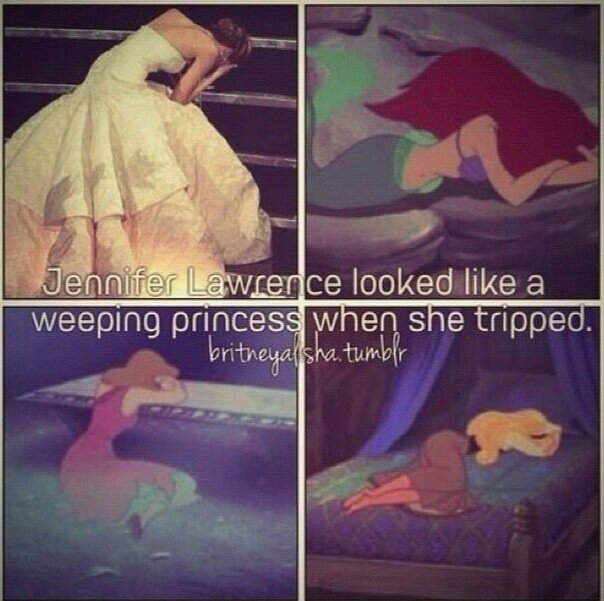 Oscar và những màn chế ảnh người nổi tiếng hài hước ảnh 7