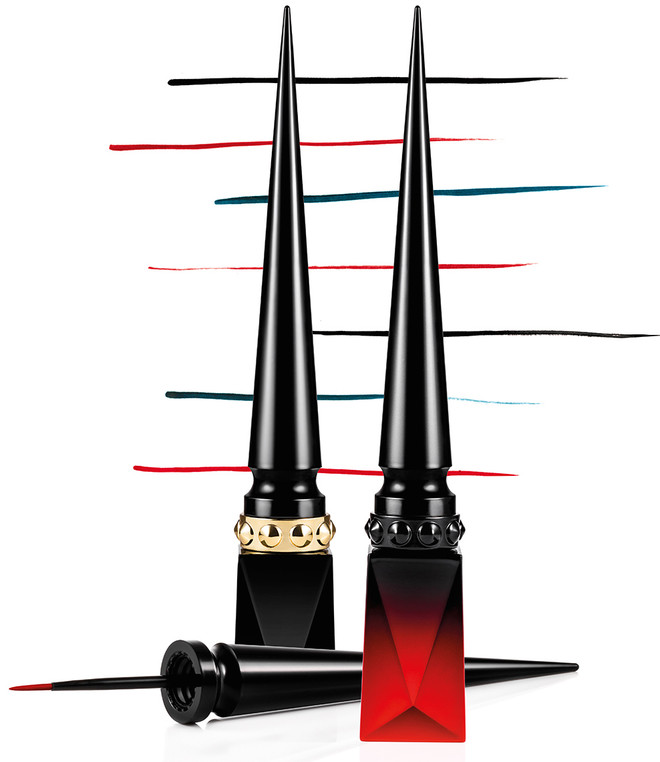 Đứng ngồi không yên vì bút kẻ mắt và mascara Christian Louboutin ảnh 6