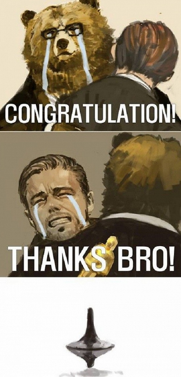 Oscar và những màn chế ảnh người nổi tiếng hài hước ảnh 15