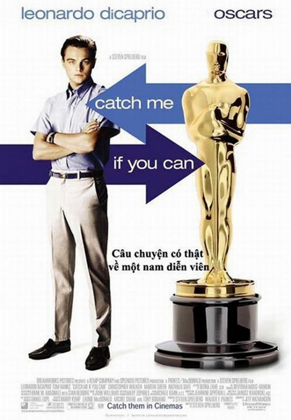 Oscar và những màn chế ảnh người nổi tiếng hài hước ảnh 13