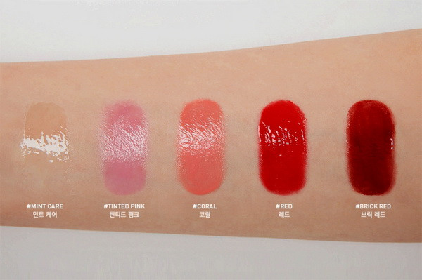 3CE lại đốn tim chị em bằng son dưỡng Pot Lip hình hoa hồng ảnh 3