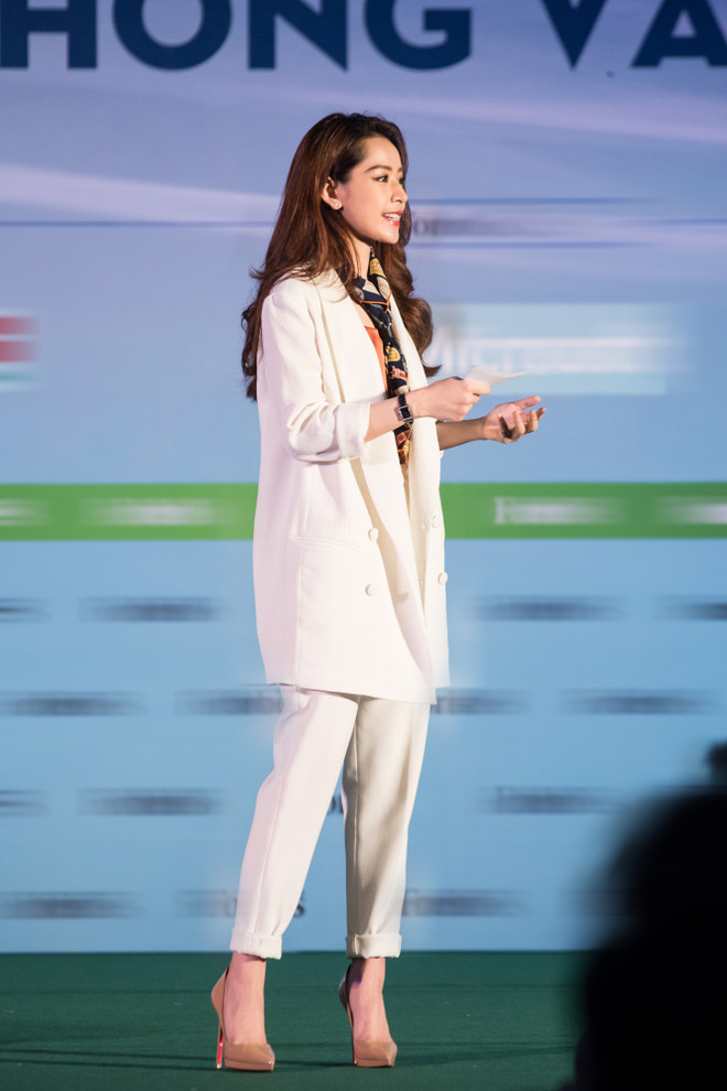 Bài diễn văn gây sốt của Chi Pu tại Forbes Talks Vietnam 2017 ảnh 8