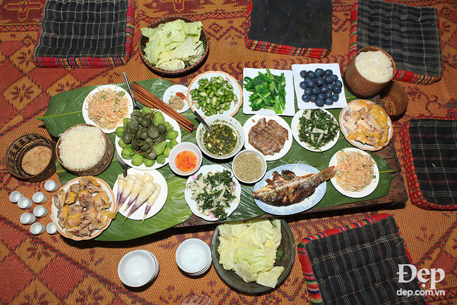 Thưởng thức đặc sản "made in" Mộc Châu thứ thiệt ảnh 1