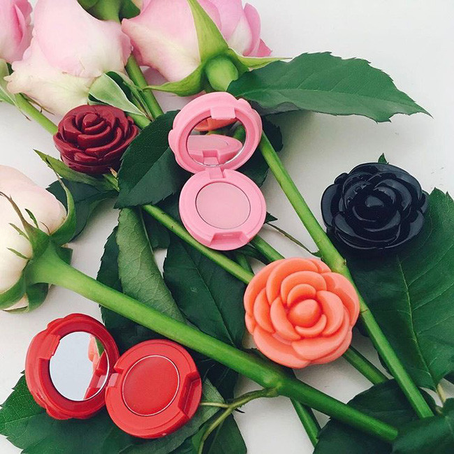 3CE lại đốn tim chị em bằng son dưỡng Pot Lip hình hoa hồng ảnh 11