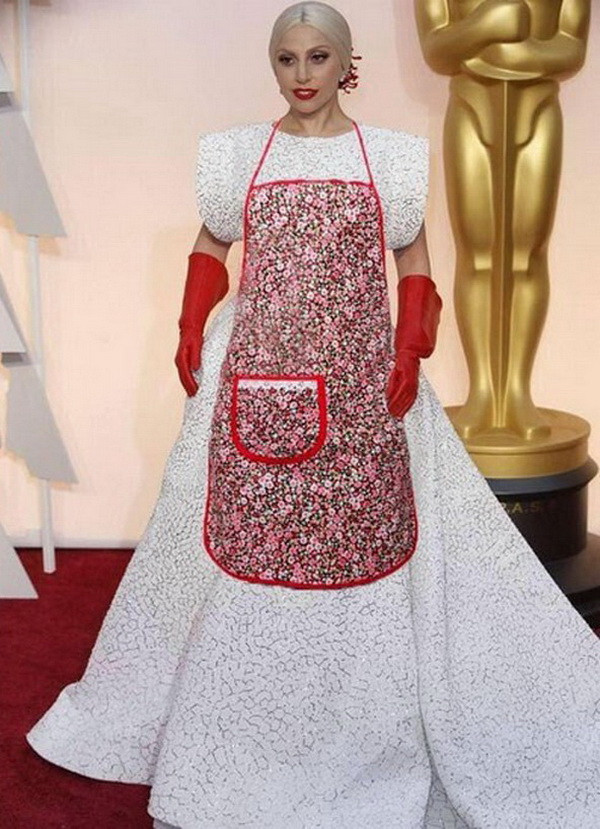 Oscar và những màn chế ảnh người nổi tiếng hài hước ảnh 12