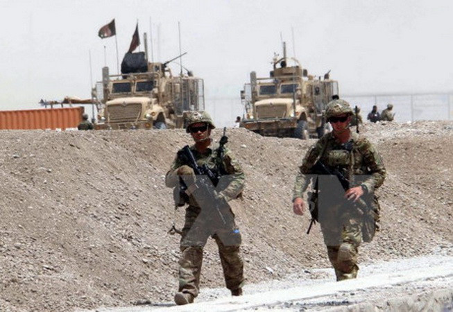 NATO chưa thể quyết định tăng quân đến Afghanistan ảnh 1
