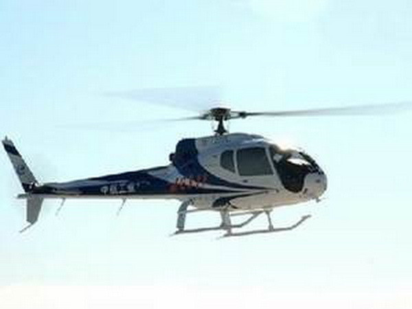 Trung Quốc ra mắt trực thăng không người lái có thể tàng hình ảnh 1