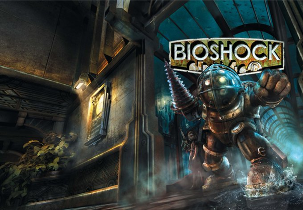 Trò chơi điện tử BioShock được chuyển thể thành phim viễn tưởng ảnh 1