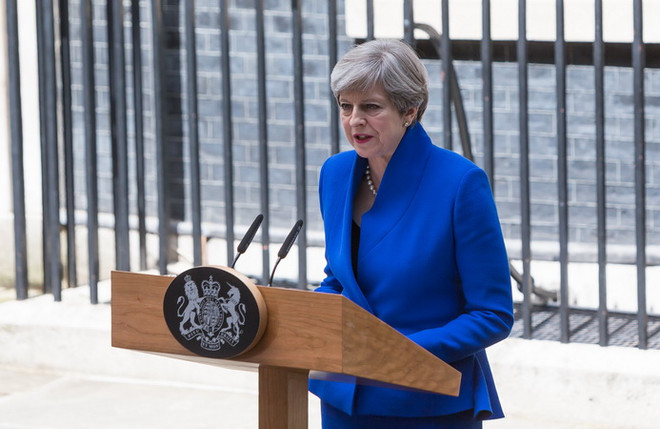 Nghi phạm âm mưu sát hại nữ Thủ tướng Anh chối tội trước tòa ảnh 1