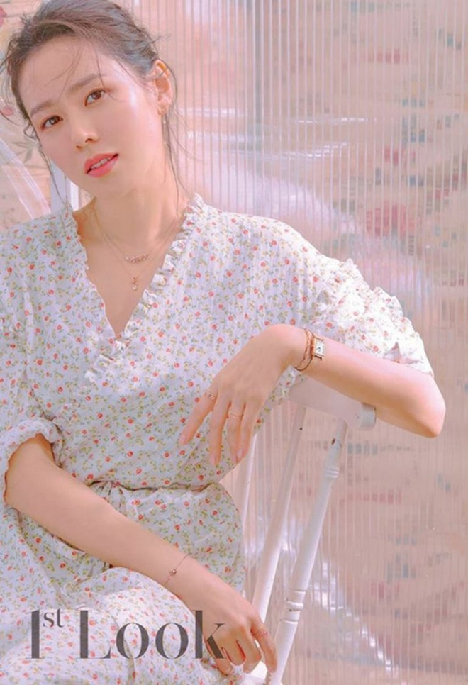 "Chị đẹp" So Ye Jin đẹp tựa sương khói trong bộ ảnh mới ảnh 7