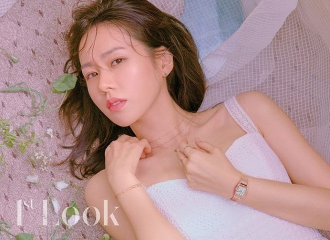 "Chị đẹp" So Ye Jin đẹp tựa sương khói trong bộ ảnh mới ảnh 6