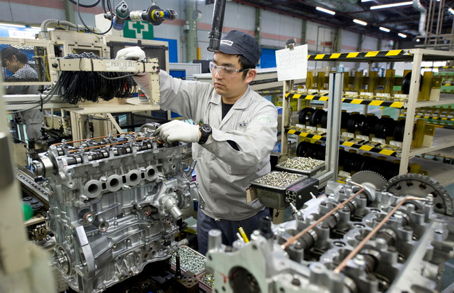 ASEAN+3 lo ngại nguy cơ đe dọa sự phục hồi của kinh tế toàn cầu ảnh 1