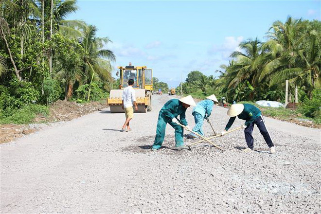 Sửa đổi quy định về lập kế hoạch đầu tư công trung hạn 5 năm quốc gia ảnh 1