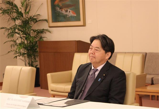 NATO đang thảo luận việc mở văn phòng liên lạc tại Nhật Bản ảnh 1