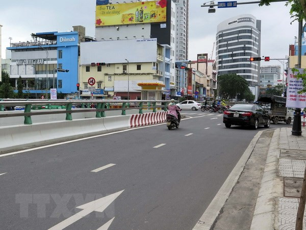 Đà Nẵng ra phương án phân luồng giao thông phục vụ Lễ hội pháo hoa ảnh 1