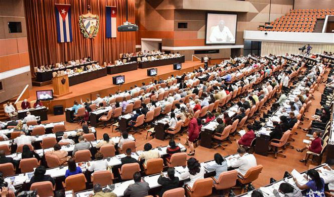 Quốc hội Cuba chuẩn bị họp toàn thể, bầu Thủ tướng Chính phủ ảnh 1