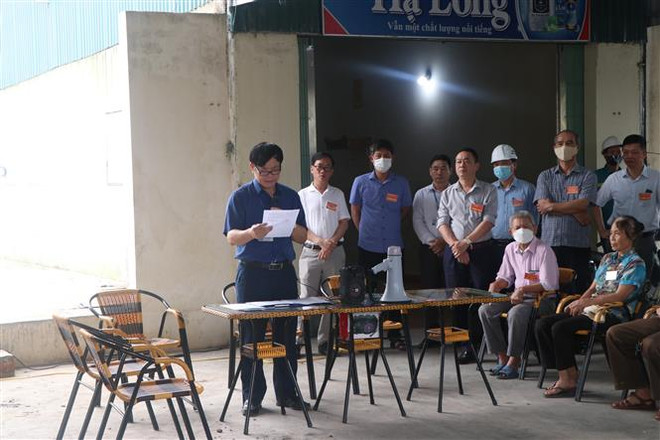 Hải Dương thu hồi đất của 4 hộ dân để phát triển dự án khu dân cư mới ảnh 1