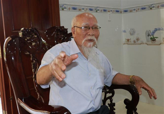 Huỳnh Thế Thiện - người chiến sỹ Tiểu đoàn 307, đi qua ba cuộc chiến ảnh 2