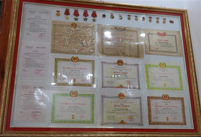 Huỳnh Thế Thiện - người chiến sỹ Tiểu đoàn 307, đi qua ba cuộc chiến ảnh 3