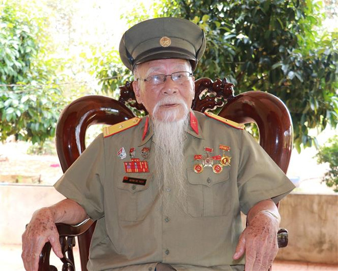 Huỳnh Thế Thiện - người chiến sỹ Tiểu đoàn 307, đi qua ba cuộc chiến ảnh 1