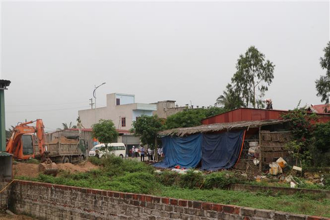 Hải Dương thu hồi đất của 4 hộ dân để phát triển dự án khu dân cư mới ảnh 2