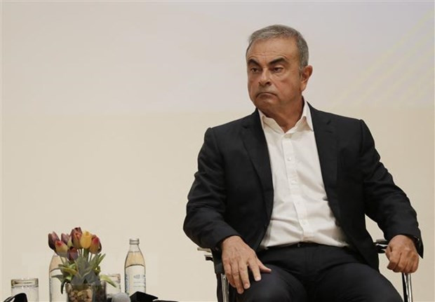 Cựu Chủ tịch tập đoàn Nissan Carlos Ghosn đòi bồi thường 1 tỷ USD ảnh 1