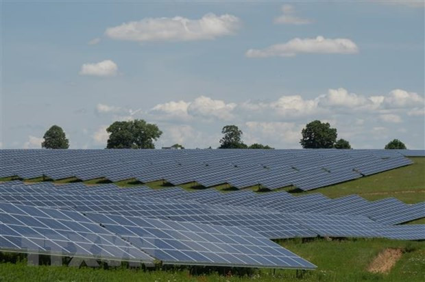 Năng lượng mặt trời ngày càng được sử dụng nhiều hơn ở Đức ảnh 1