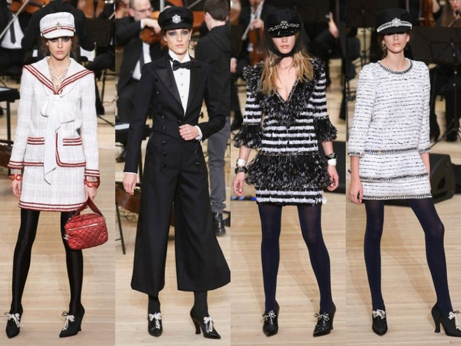 Chanel mê hoặc các tín đồ với túi xách hình container, phao cứu sinh ảnh 2