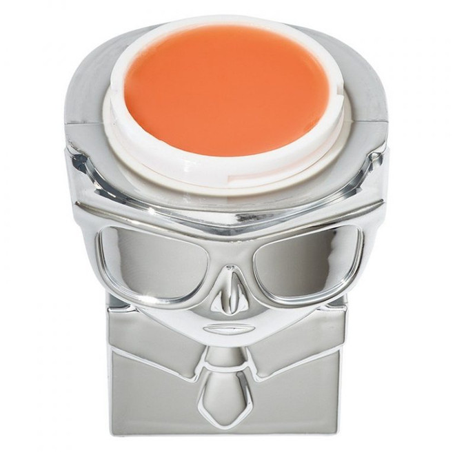 Karl Lagerfeld ra mắt mỹ phẩm mang mô hình thu nhỏ của chính mình ảnh 5