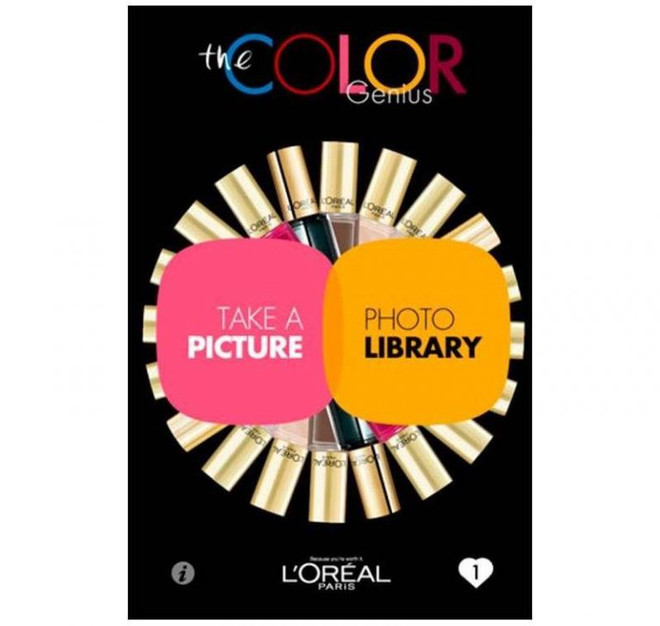 10 ứng dụng làm đẹp thông minh dành cho cô nàng yêu công nghệ ảnh 1