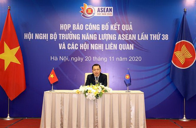 ASEAN 2020: Hướng tới một tương lai năng lượng bền vững ảnh 1