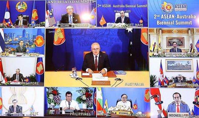 ASEAN 2020: Đại sứ Australia đánh giá thành tựu đặc biệt của Việt Nam ảnh 1