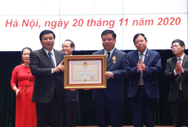 Xây dựng Học viện CTQG Hồ Chí Minh là nơi đào tạo chính trị lớn nhất ảnh 3