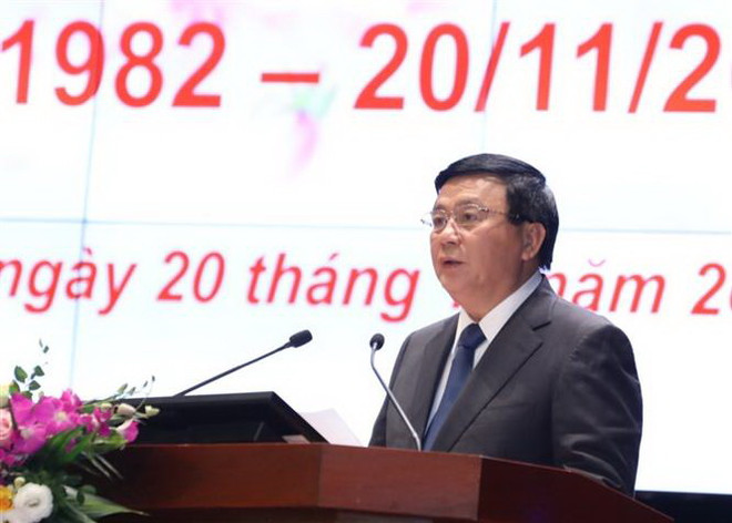 Xây dựng Học viện CTQG Hồ Chí Minh là nơi đào tạo chính trị lớn nhất ảnh 1