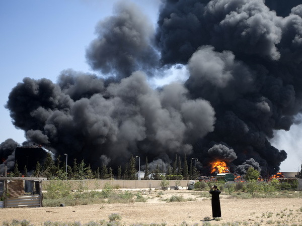 Chile và Peru đã triệu hồi đại sứ tại thủ đô Israel về nước ảnh 1