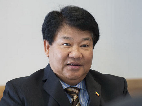 Hai bộ trưởng Myanmar từ chức do làm việc không hiệu quả ảnh 1