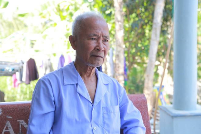 Bài 2: Số phận những ngôi mộ nằm ngoài rìa nghĩa trang liệt sỹ ảnh 3